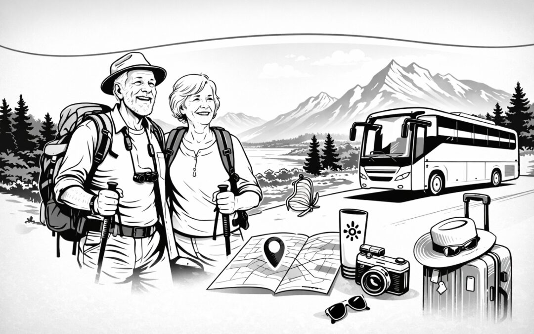 Srebrna turystyka jako inwestycja w zdrowe społeczeństwo